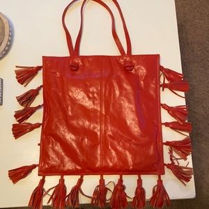 Latino Leathers bag